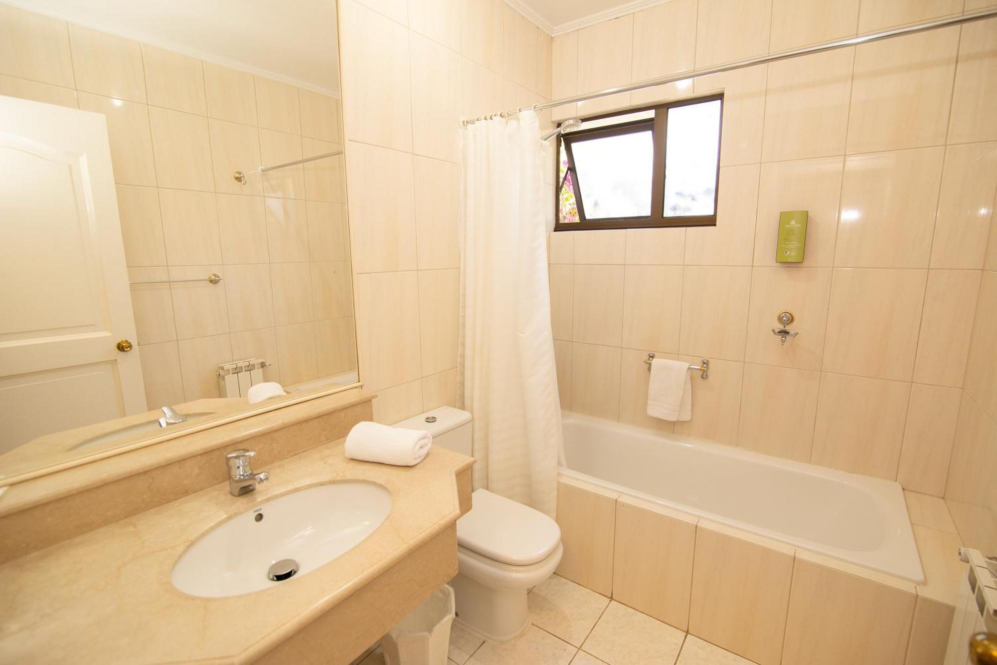 Hotel Inti Kuyen Plaza Pucón المظهر الخارجي الصورة