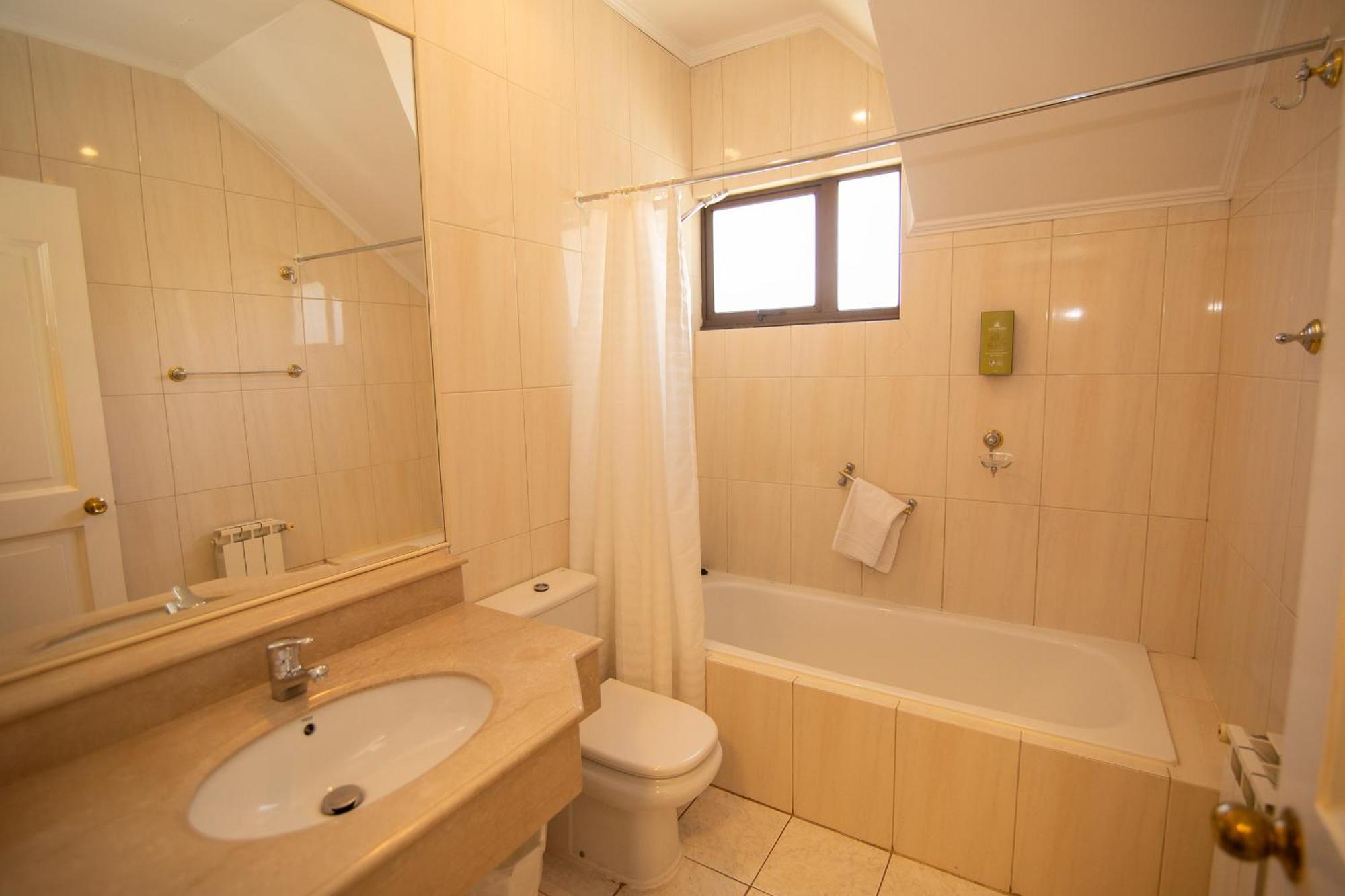 Hotel Inti Kuyen Plaza Pucón المظهر الخارجي الصورة