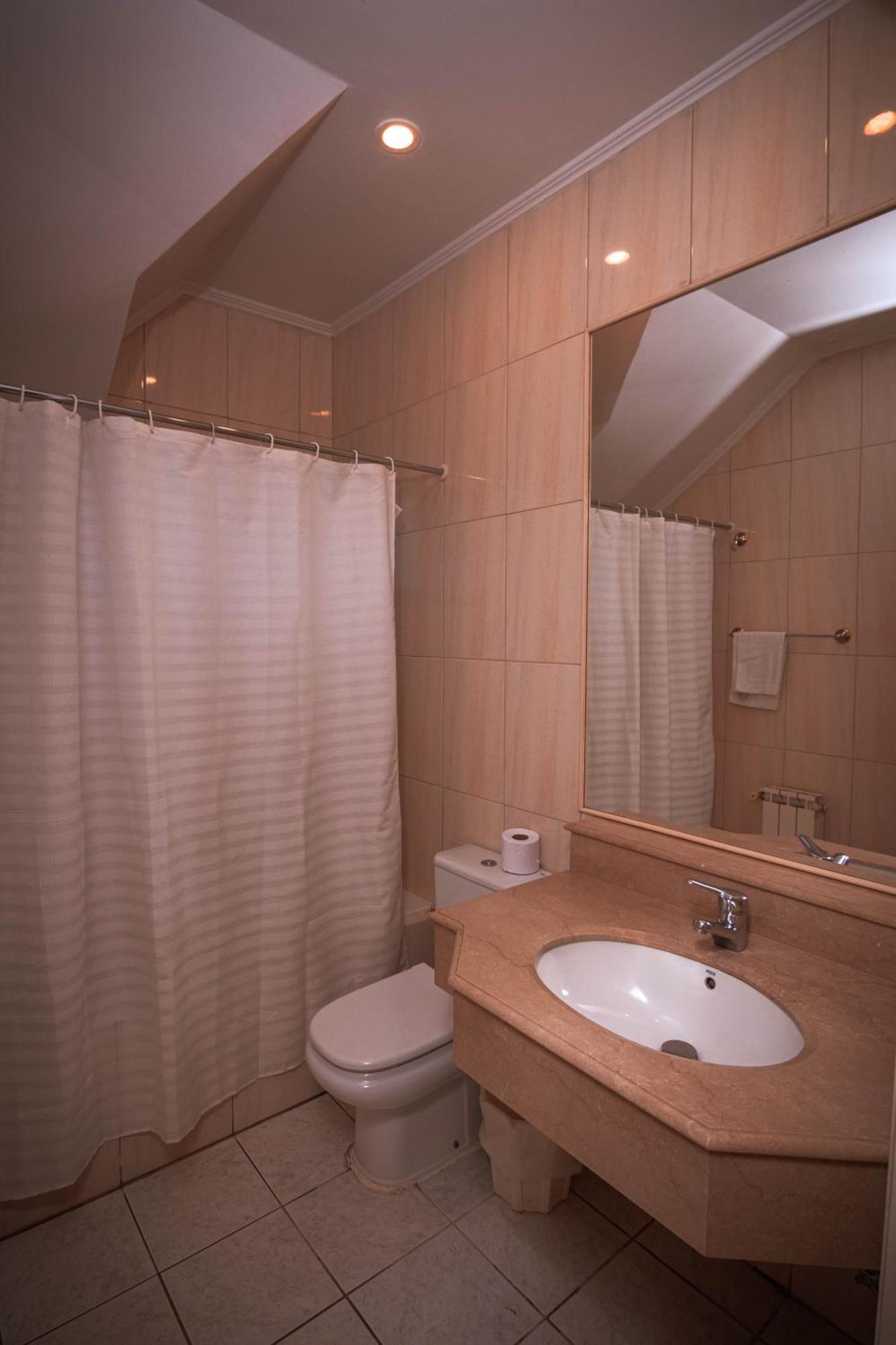 Hotel Inti Kuyen Plaza Pucón المظهر الخارجي الصورة